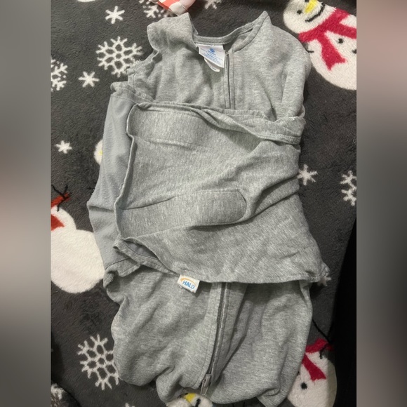 Halo Velcro Swaddle - Picture 1 of 1
